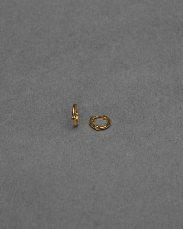 Sterling Silver Earring – Simple and Elegant Design