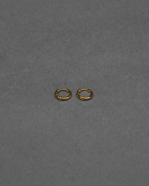 Sterling Silver Earring – Elegant and Versatile Design